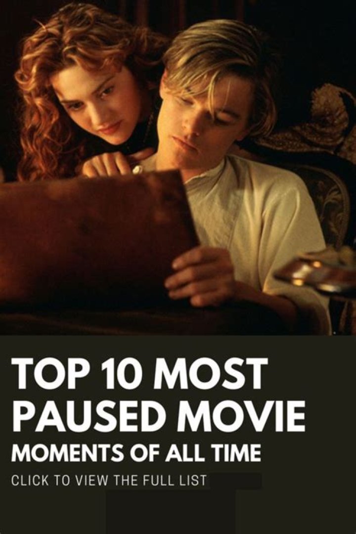 17 Paused Movie Scenes That Will Leave You Captivated