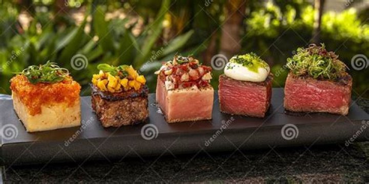 A Culinary Journey Of Flavors And Textures