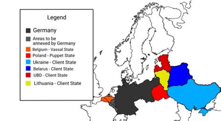 A Cultural Tapestry Of German And Irish Ancestry