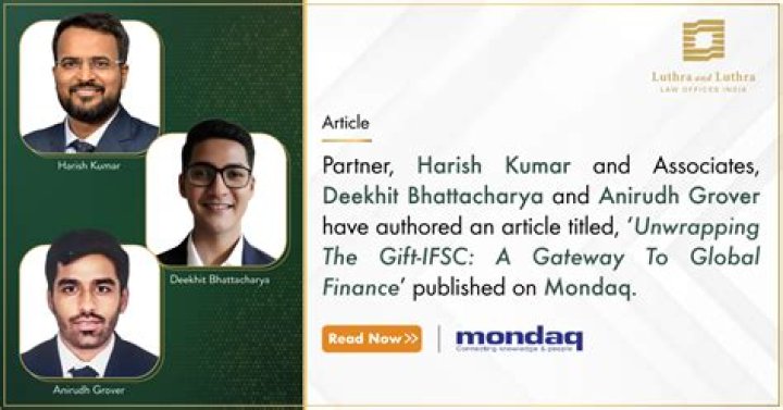 A Gateway To Global Finance