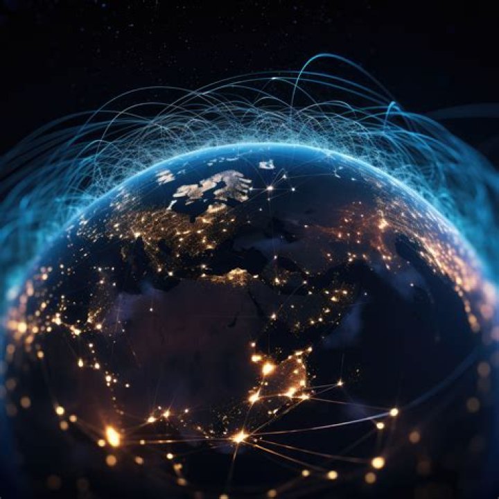 A Gateway To Global Financial Connectivity