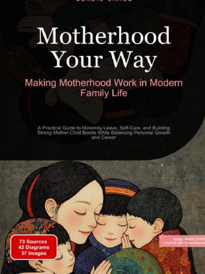 A Guide To Modern Motherhood