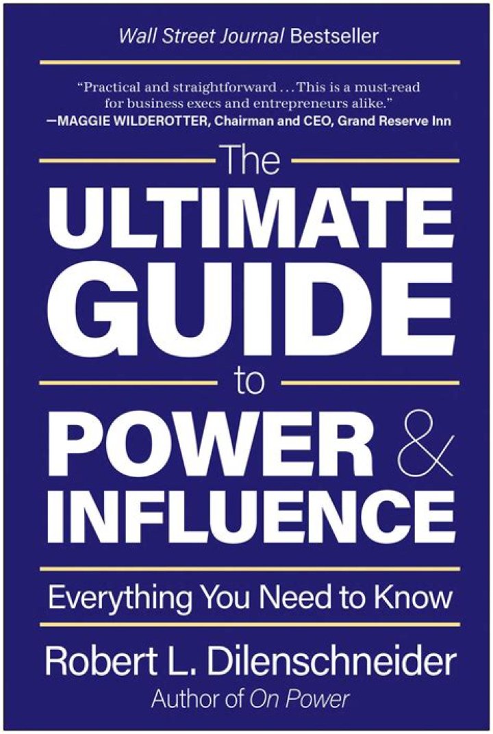 A Guide To Power And Prestige