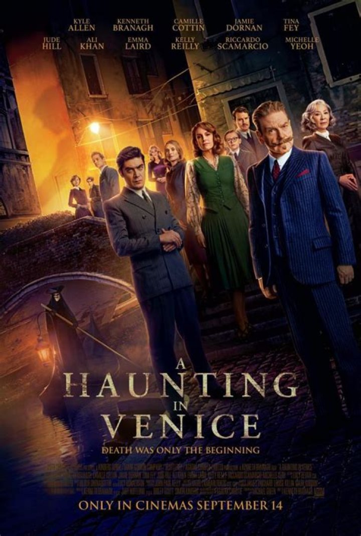 A Haunting Mystery With Uncovered Revelations