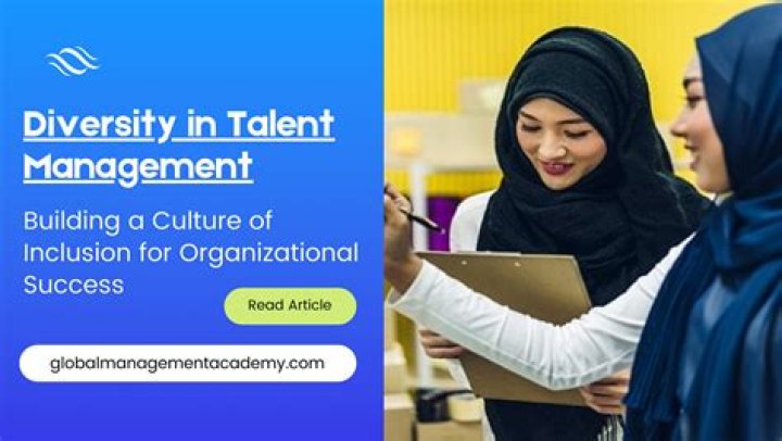 A Journey Into Diversity And Talent