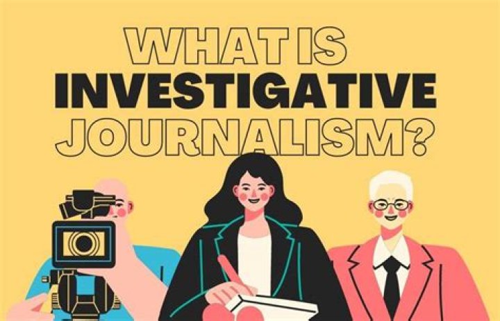 A Journey Into Investigative Journalism And Media Ethics