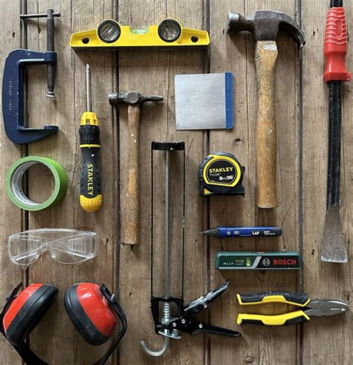 A Journey Into Tools And Equipment