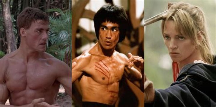 A Journey Of Action, Comedy, And Martial Arts