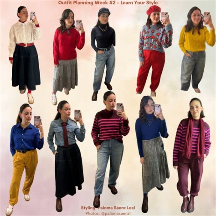 A Journey Of Fashion And Confidence