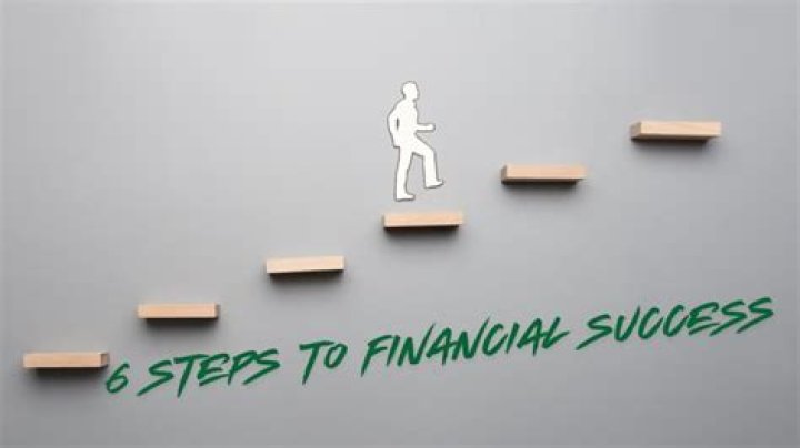 A Journey Of Financial Success
