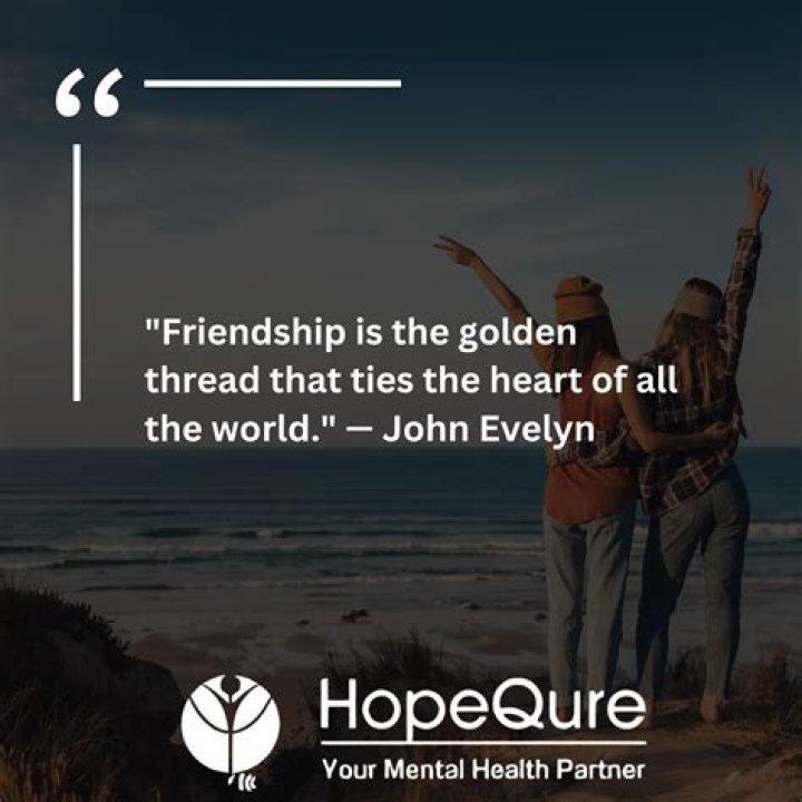 A Journey Of Friendship And Support