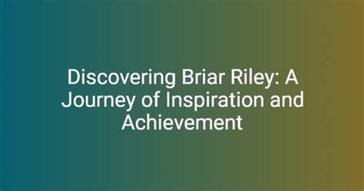 A Journey Of Inspiration And Achievement