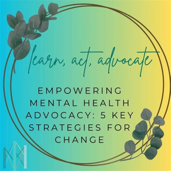 A Journey Of Mental Health Advocacy And Support