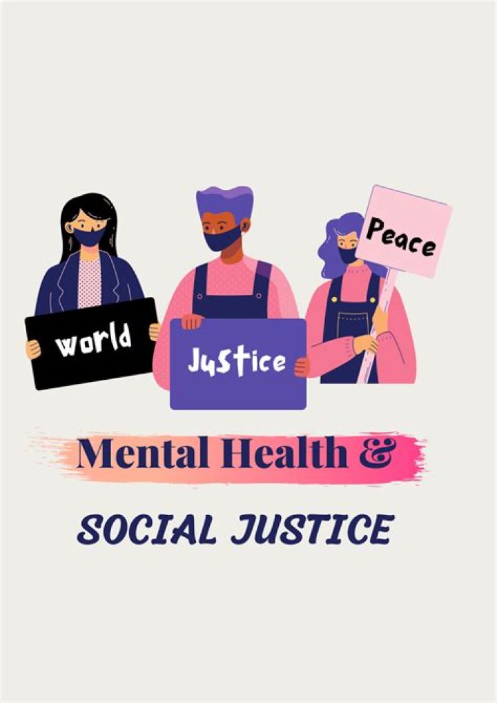 A Journey Of Mental Health Advocacy, Social Justice, And Inspiration