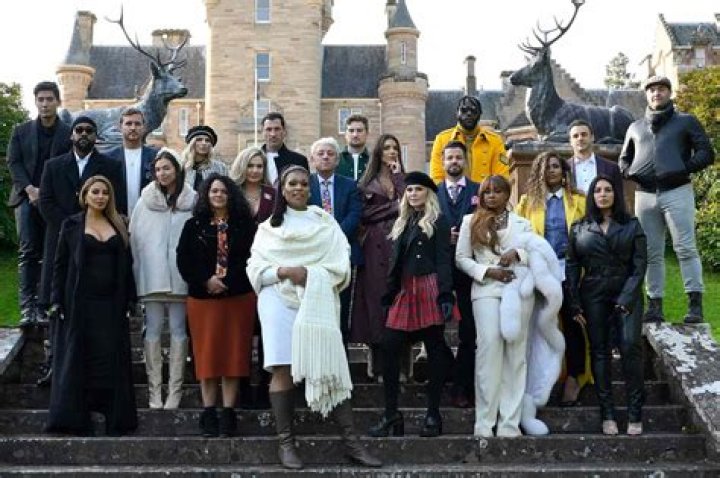 A Journey Of Reality Stars