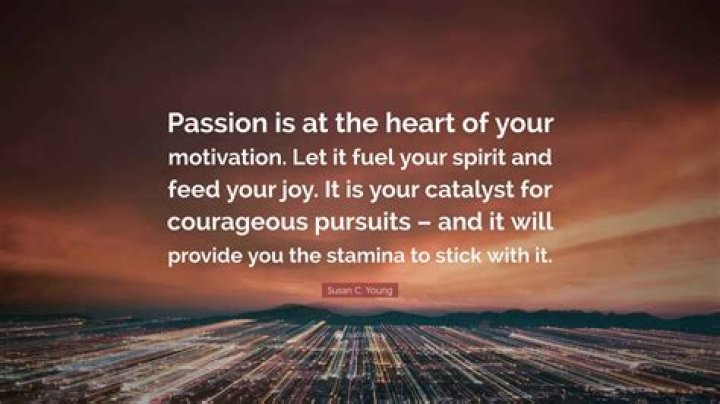 A Journey Of Success, Passion, And Leadership