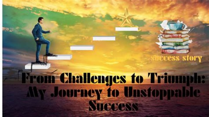 A Journey Of Triumphs And Advocacy