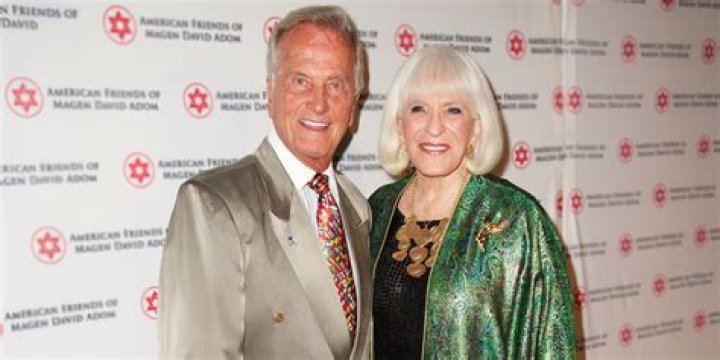 A Journey Through Shirley Jones' Marriages