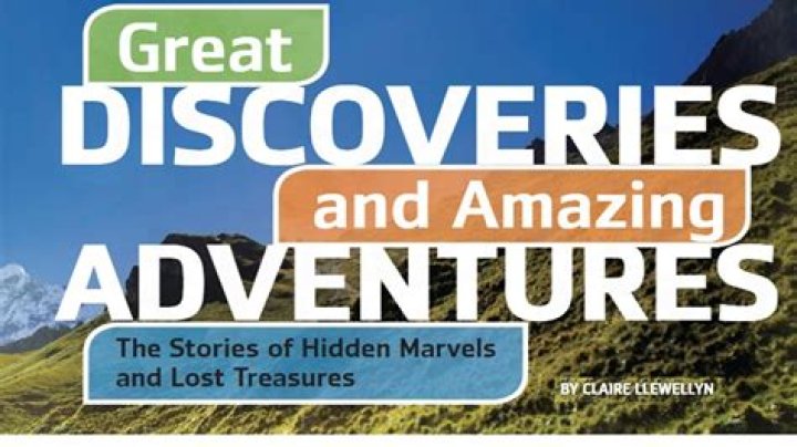 A Journey To Financial Discoveries