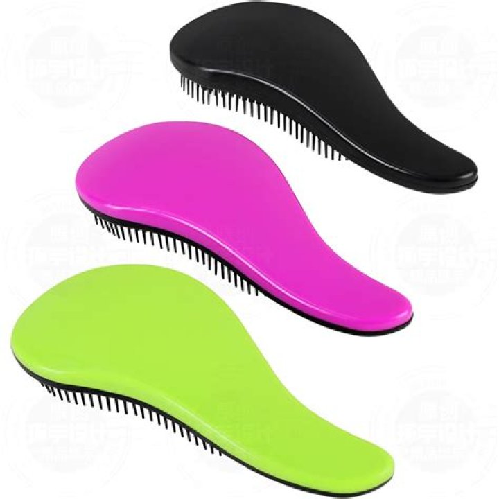 A Journey To Healthy, Tangle-Free Hair