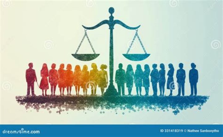 A Woman Of Justice, Equality, And Progress