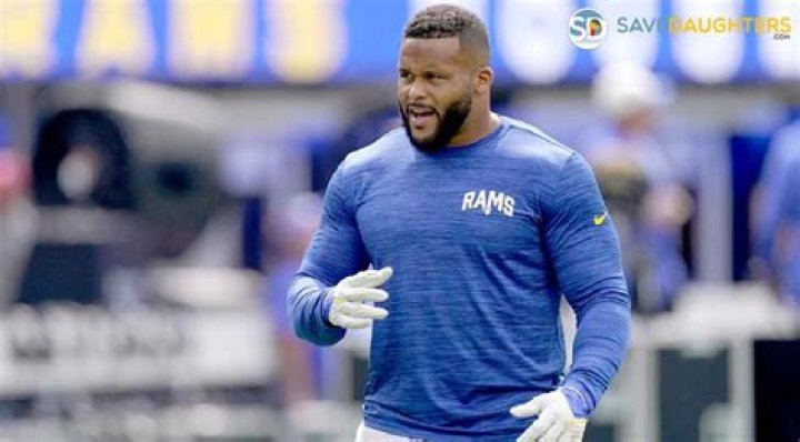 Aaron Donald: Ethnicity Unveiled - Surprising Discoveries And Insights