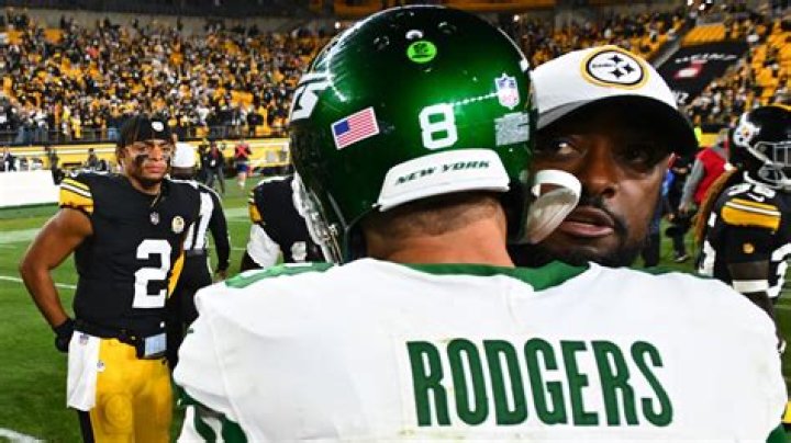 Aaron Rodgers And The Puzzle Of Fatherhood