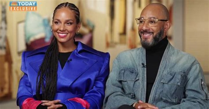 Alicia Keys And Swizz, Inspiring Love, Music, And Philanthropy