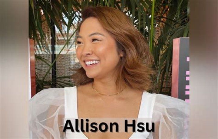 Allison Hsu's Net Worth Revealed