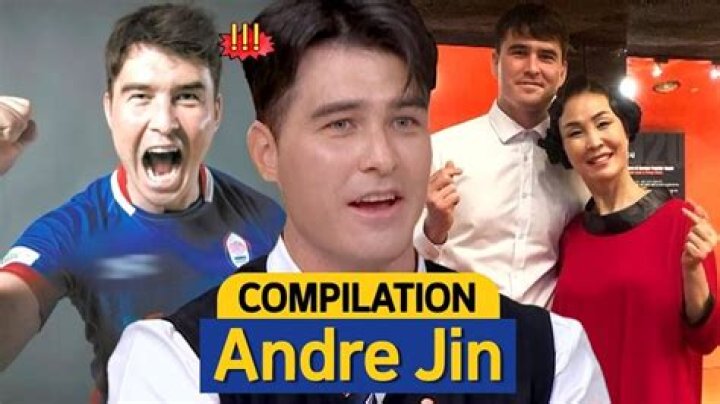 Andre Jin's Journey And Insights