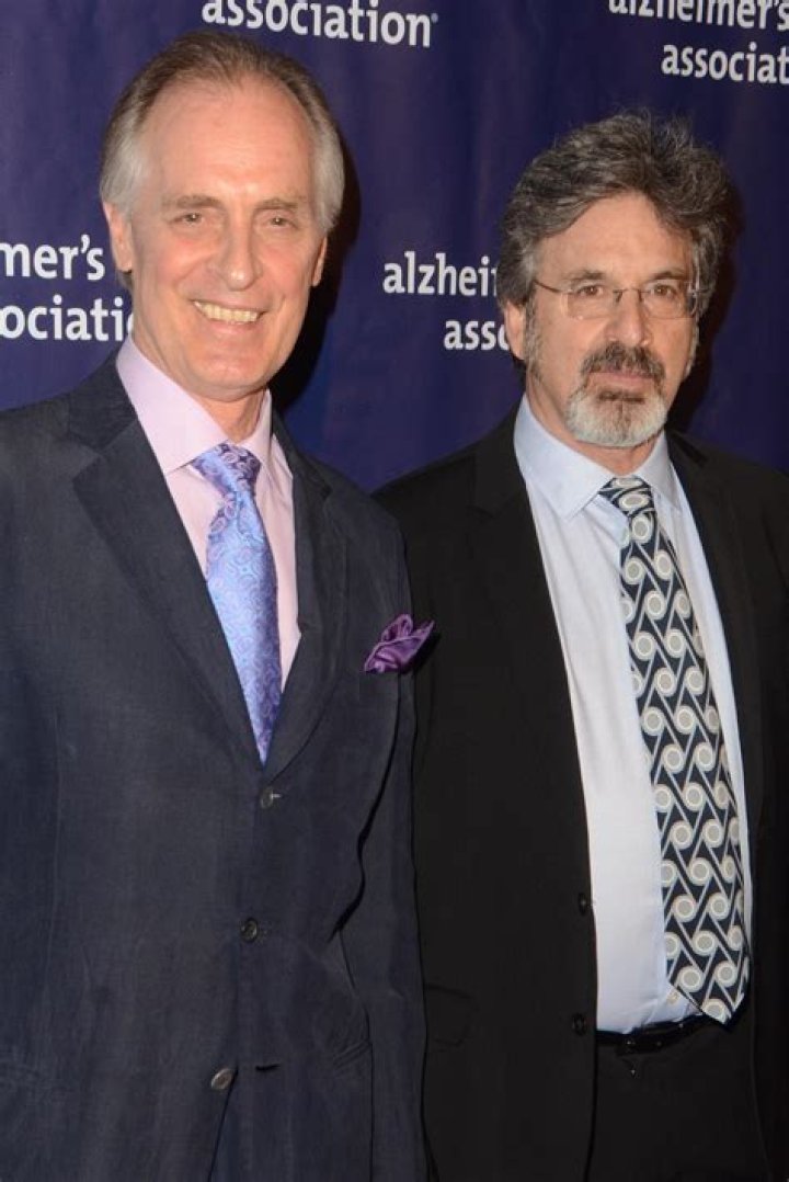 Are David And Keith Carradine Related?