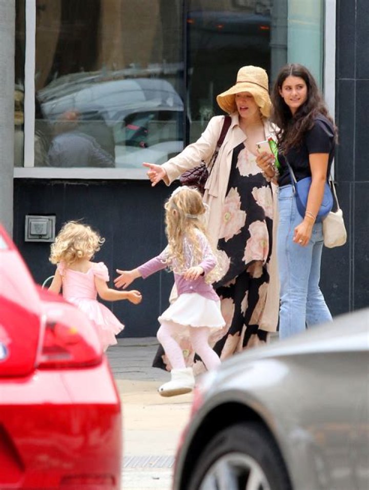 Blake Lively's Baby's Gender Revealed