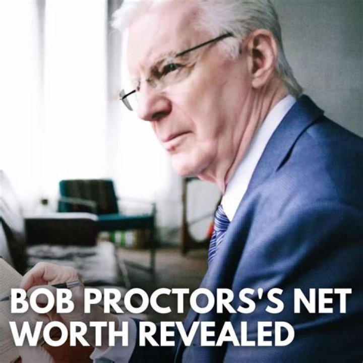 Bob Proctor's Net Worth And Success Blueprint