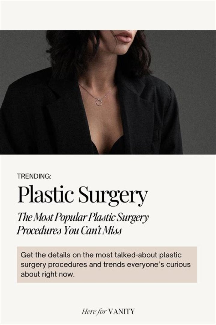 Body Positivity, Fashion, And Plastic Surgery Insights