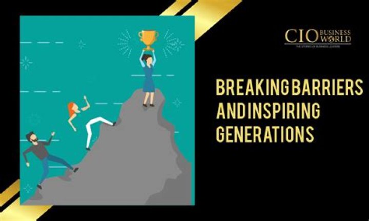 Breaking Barriers And Inspiring Hope