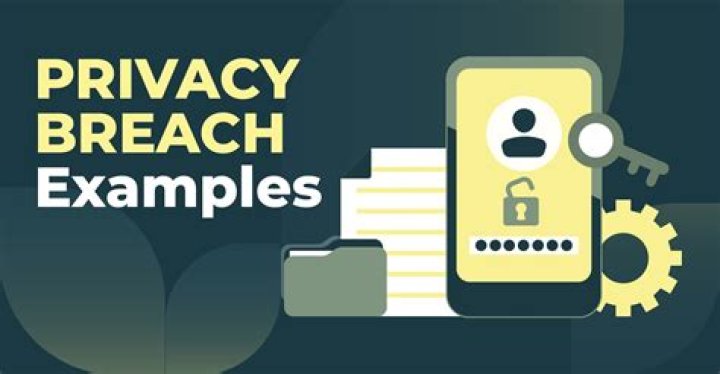 Breaking Down The Privacy Breach And Its Impact