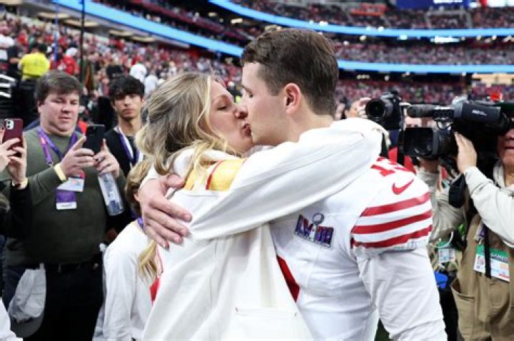 Brock Purdy's Girlfriend: Uncovering Hidden Insights