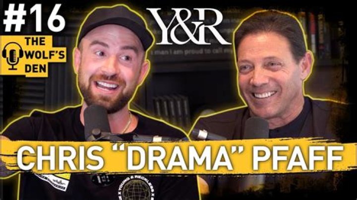 Chris Drama Pfaff's Mysterious Girlfriend Revealed