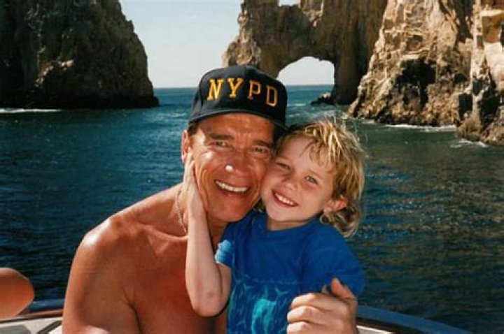 Christopher Schwarzenegger's Journey To Stardom