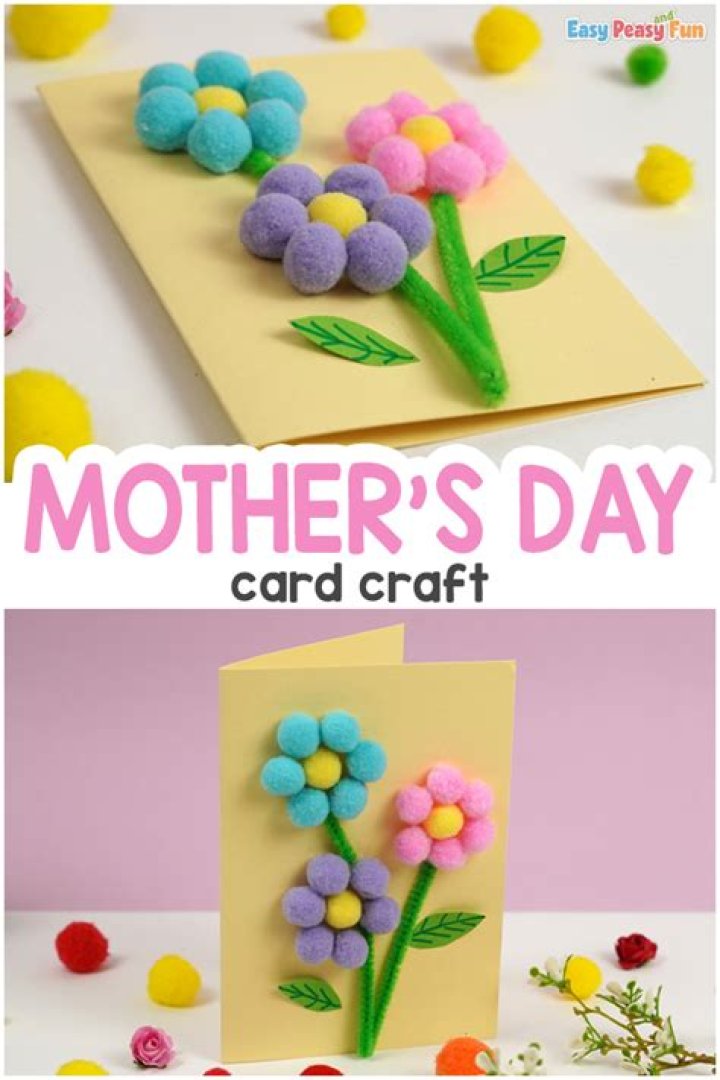 Creative Expressions For Mother's Day