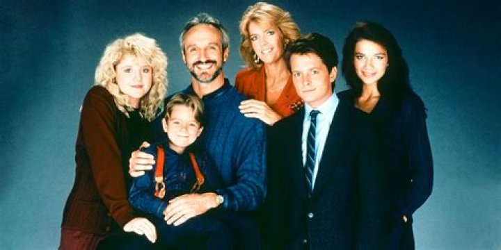 Dennis Graham And Family Ties