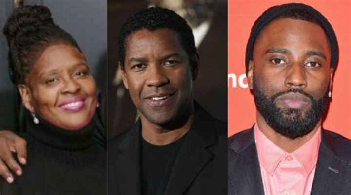 Denzel Washington's Siblings And Their Success Stories
