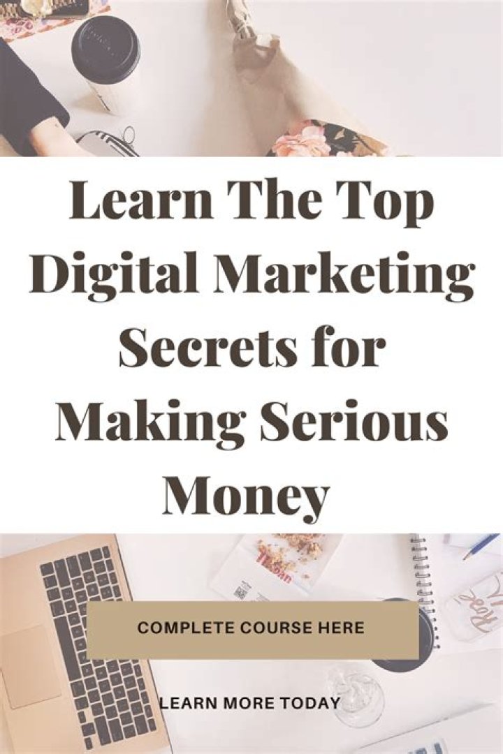 Digital Marketing Secrets Revealed For Success