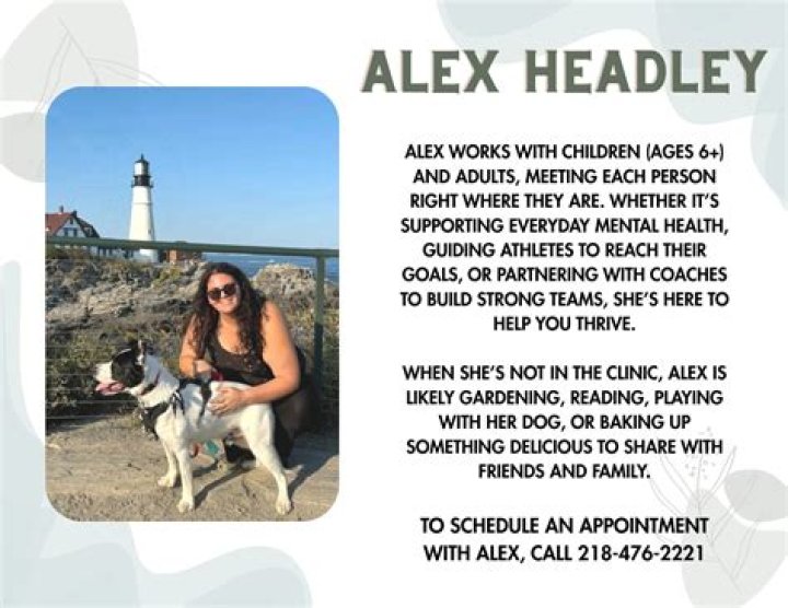 Discover Alex Headley's Unconventional Genius
