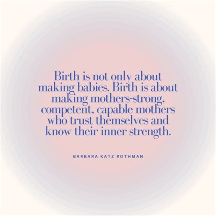 Discover Comfort And Strength For Childbirth
