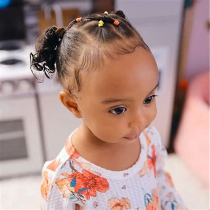 Discover Empowering Hairstyles For 5-Year-Old Black Girls