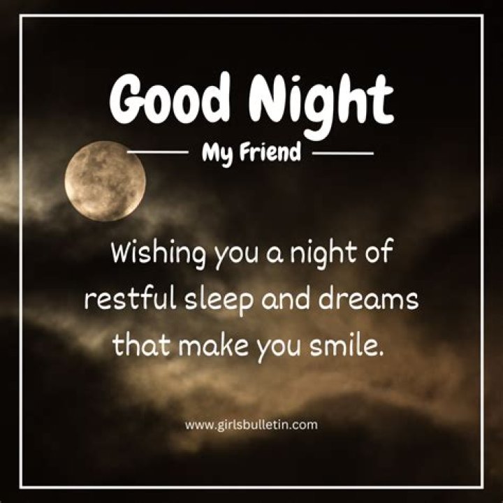 Discover Hilarious Goodnight Quotes For Friends