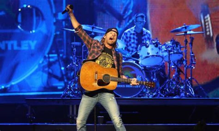 Discover The A-List Lineup Touring With Country Music Superstar Dierks Bentley