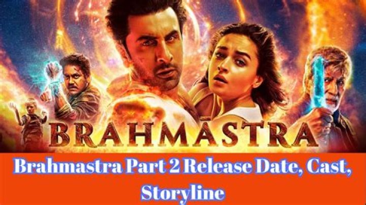 Discover The Anticipated Release Of Brahmastra 2