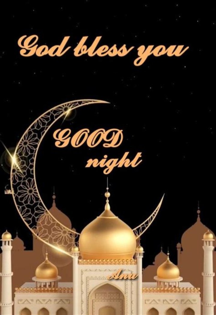 Discover The Enchanting World Of Good Night Islamic Quotes
